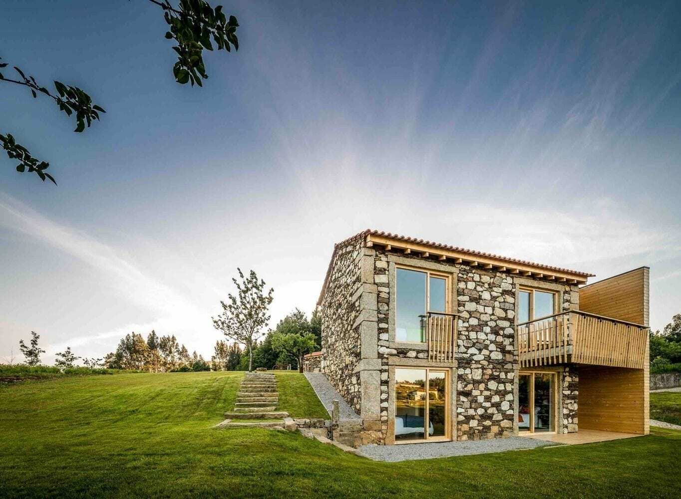Quinta Do Fortunato Βιάνα ντο Καστέλο Εξωτερικό φωτογραφία