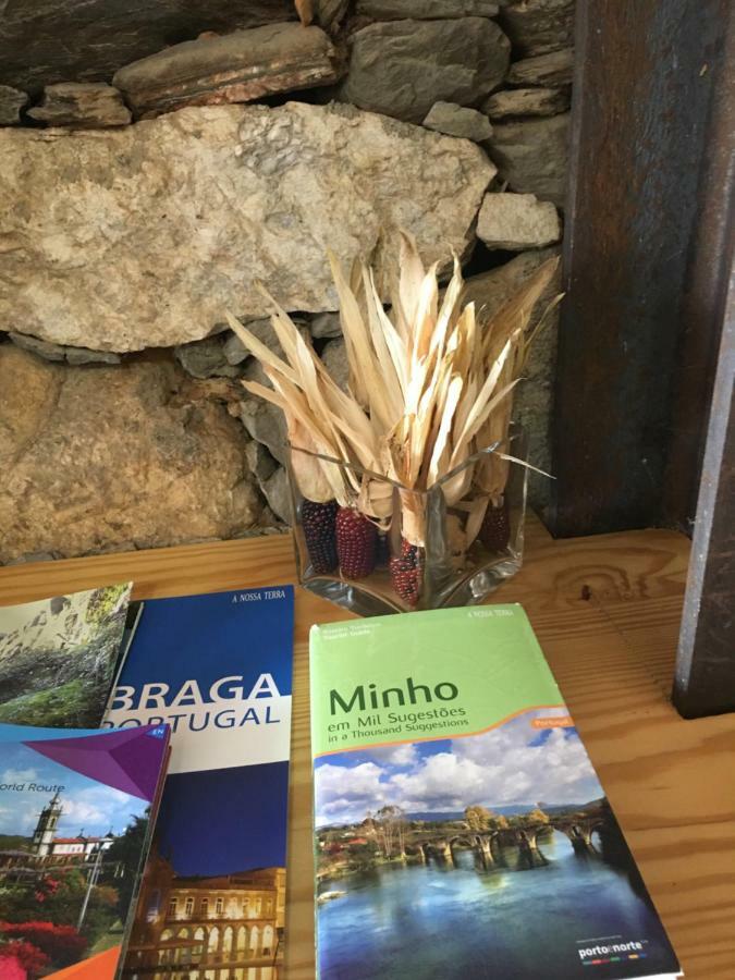 Quinta Do Fortunato Βιάνα ντο Καστέλο Εξωτερικό φωτογραφία